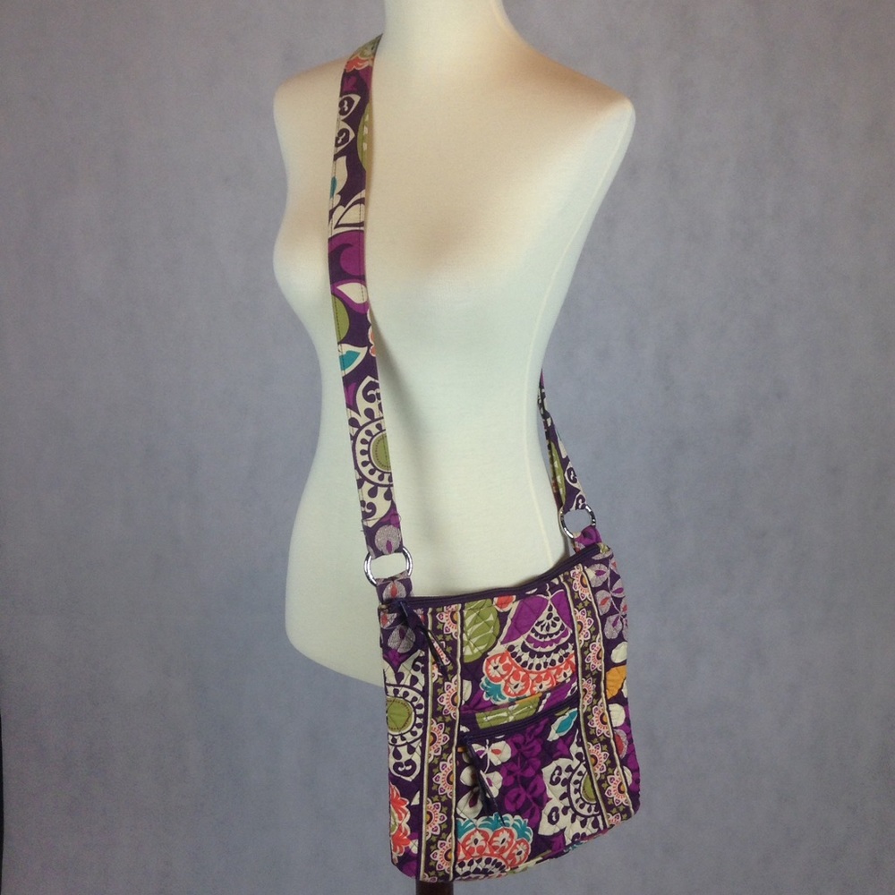 Vera Bradley Crossover Bag
